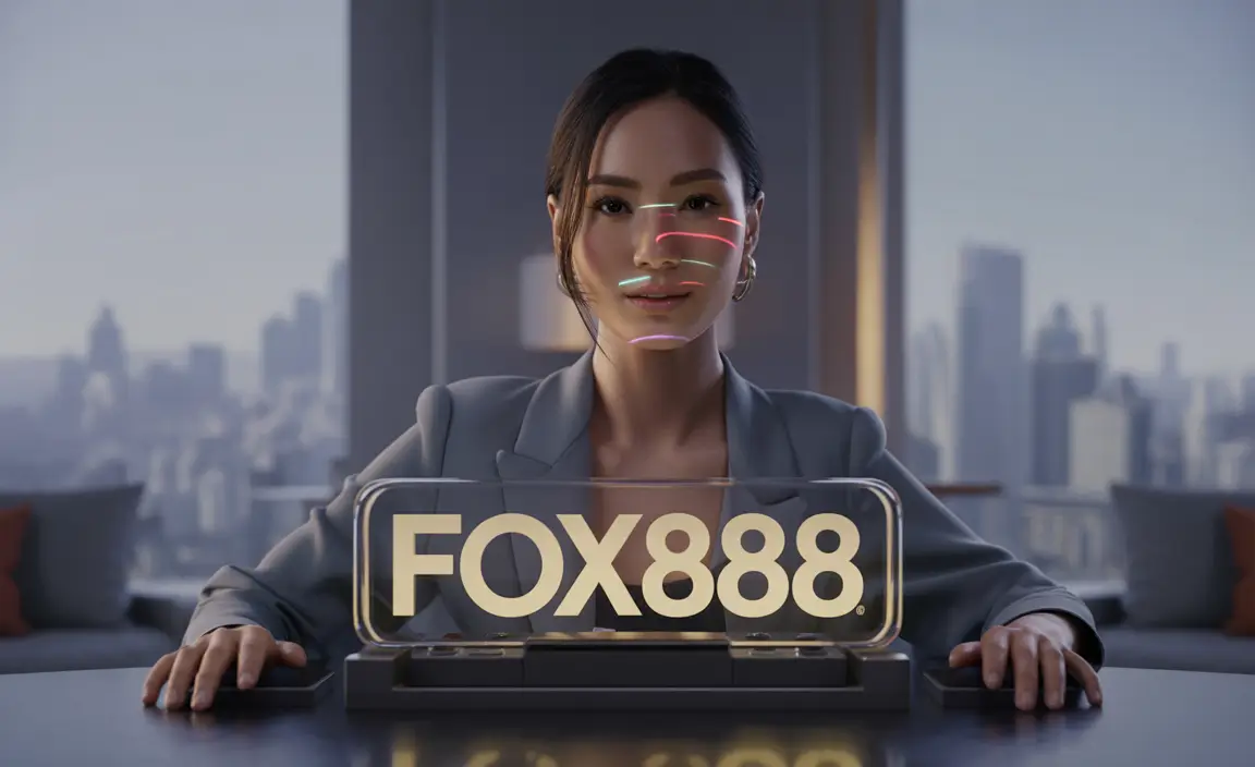 Fox888 บริการลูกค้าและการติดต่อเจ้าหน้าที่
