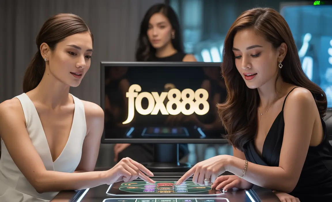 Fox888 สมัครสมาชิกฟรี ระบบปลอดภัย
